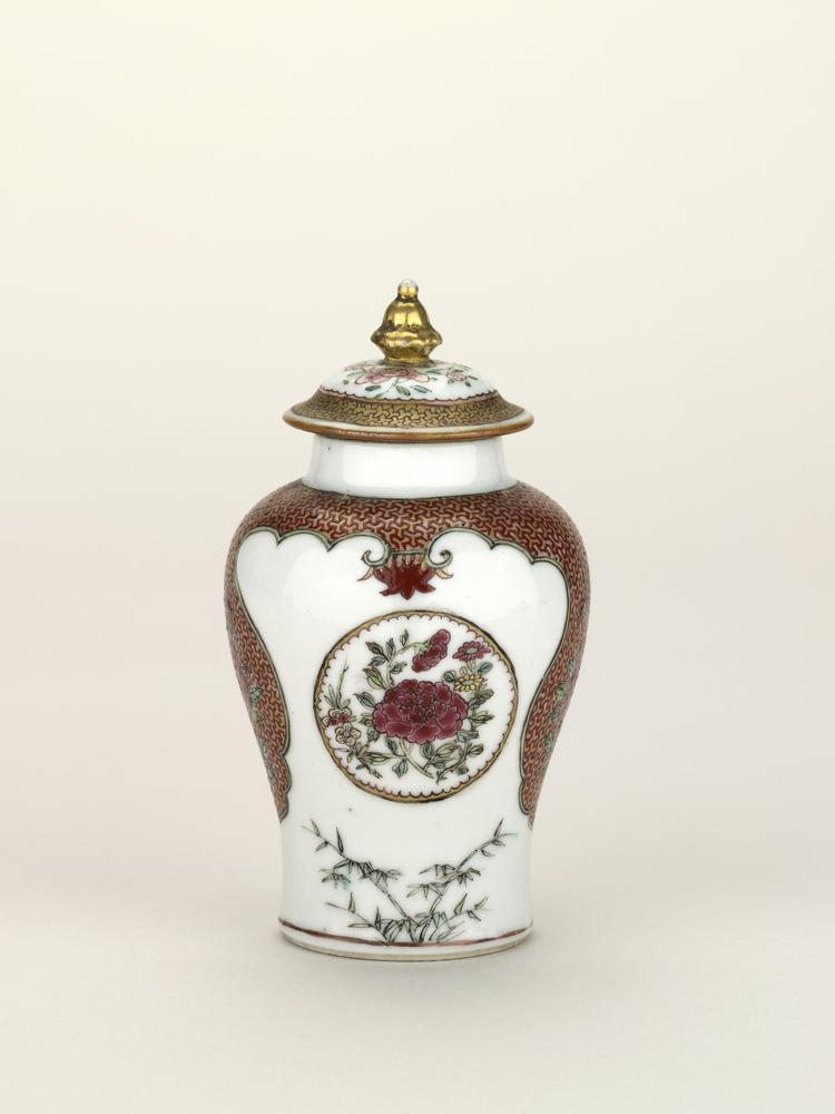图片[1]-teapot; cover BM-Franks.588.+-China Archive